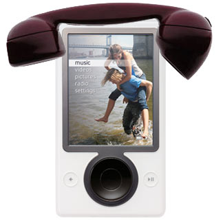 Microsoft presenterà lo Zune Phone entro due mesi?