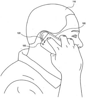 Brevetto: controllare le funzioni iPhone tramite swipe sulla fotocamera