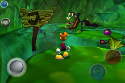 Rayman 2: ecco le prime immagini e le informazioni in anteprima