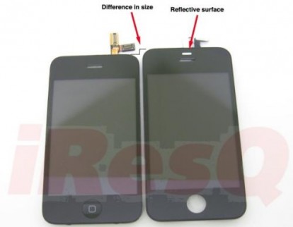 Nuove immagini dell’iPhone 4G?