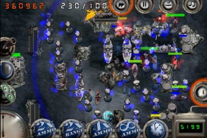 Offerta Free App a Day: “Navy Patrol Coastal Defense”