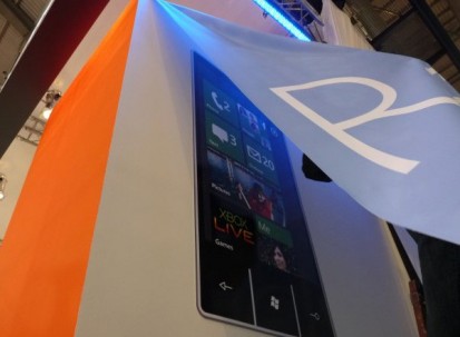 Interfaccia di Windows Mobile 7 rivelata in anticipo