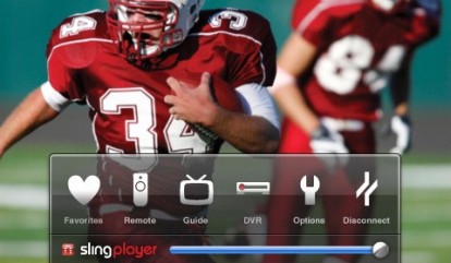 SlingPlayer Mobile 1.2 3G è ora disponibile su AppStore