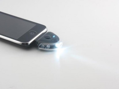 LED Flasher per iPhone