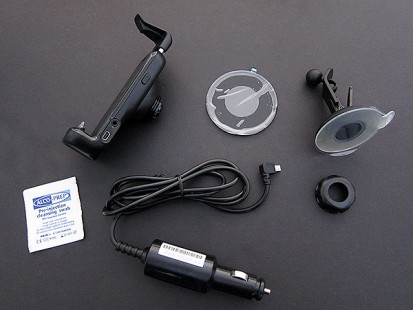 Magellan Car Kit: le prime impressioni su questo supporto GPS per iPhone