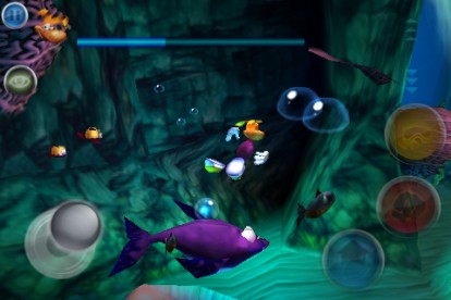 “Rayman 2: The Great Escape” disponibile su AppStore!