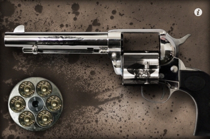 Action Gun Free: il revolver su iPhone