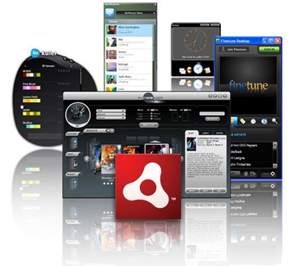 Adobe Air for Mobile supporta indirettamente la creazione di applicazioni per iPhone