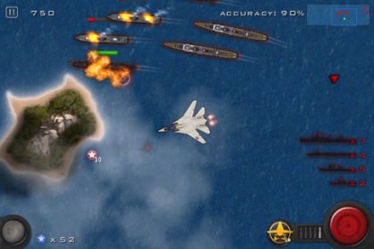 AirStrike Defense: un nuovo line drawing game