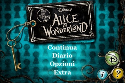 Alice In Wonderland – An Adventure Beyond The Mirror: la recensione di iPhoneItalia