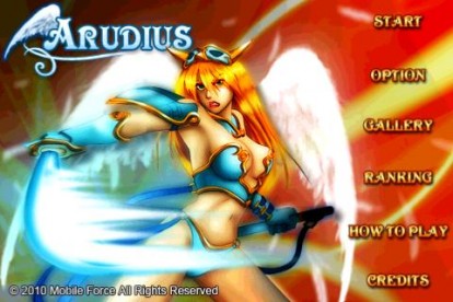 Arodius: uno shooter game dalla grafica vecchio stile