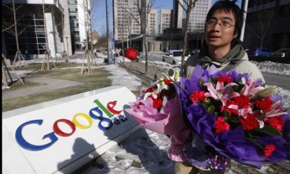 Apple chiamata ad appoggiare Google sui diritti umani in Cina