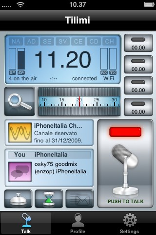 Tilimi 2.1.1: corrette le notifiche push