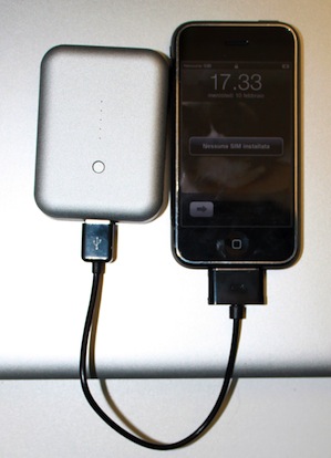 Batteria Just Mobile Gum Plus: la recensione di iPhoneItalia