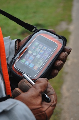 iTrek: la custodia iPhone per tutti gli sportivi