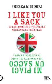 I Like You a Sack: un assaggio gratuito del libro ora su iTunes Store