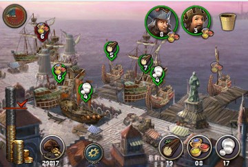 A marzo arriva “Anno Dawn of Discovery” su AppStore
