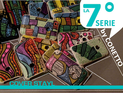 Cover Stayl by Conetto: disponibile la settima serie!