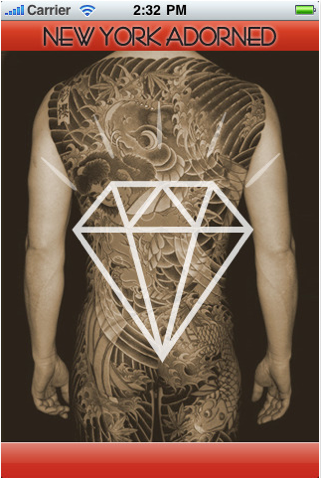 Tattoo of the day: una raccolta di tatuaggi su iPhone