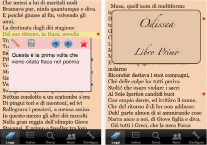 annoteBook: una collana di ebook su AppStore