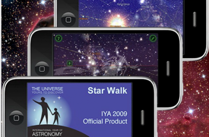 Star Walk versione San Valentino!