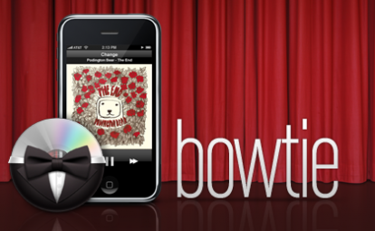 Bowtie: controlla la musica dell’iPhone tramite Mac e Pc