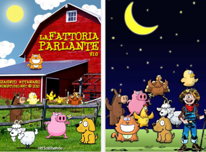 La Fattoria Parlante arriva su AppStore