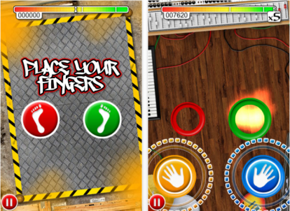 Arriva B-Boy Beats, il nuovo rhythm game