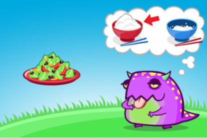 Feed Me!: l’applicazione per imparare giocando, ora disponibile gratuitamente!