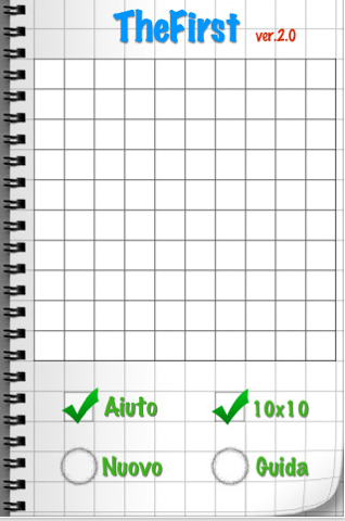 TheFirst 2.0 su AppStore