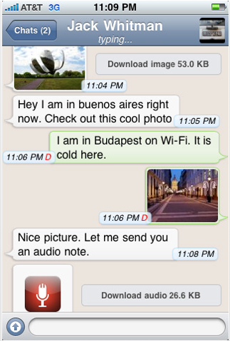 WhatsApp Messenger e Waze si aggiornano