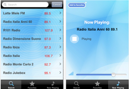 Radio Italia: 600 stazioni radio nostrane