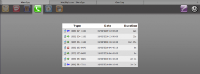 OwnSpy (Cydia): un servizio per effettuare backup e conoscere la posizione del proprio iPhone