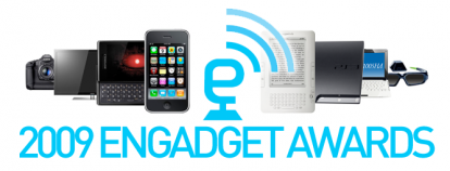 Engadget Awards 2009: l’iPhone cede lo scettro al Motorola Droid!