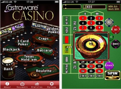 Free App a Day: Astraware Casino disponibile gratuitamente per poche ore