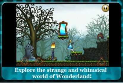 Alice in Wonderland: la versione full è ora disponibile su AppStore