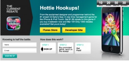 iPhone Game Rebates, compra il gioco e ti restituiscono quanto speso