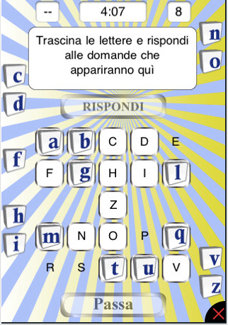 Dalla A alla Z in versione lite gratuita