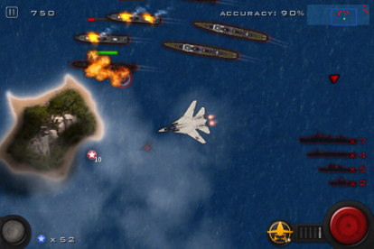 AirStrike Defense in arrivo su AppStore
