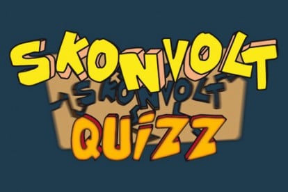 Skonvolt QuiZz, un quiz game simpatico e divertente