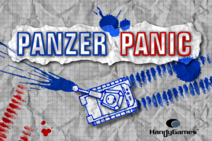 Panzer Panic: la guerra sul quaderno