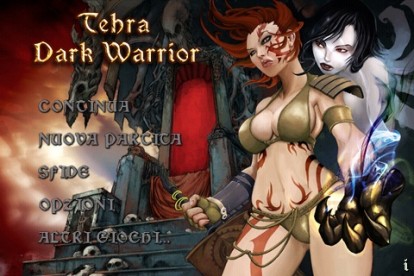 Tehra Dark Warrior: la recensione di iPhoneItalia