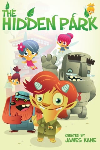 The Hidden Park: un gioco in “stile” realtà aumentata per i più piccoli