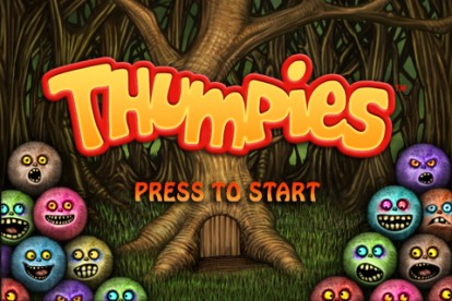 thumpies game