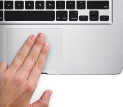 Magic Trackpad registrato da Apple