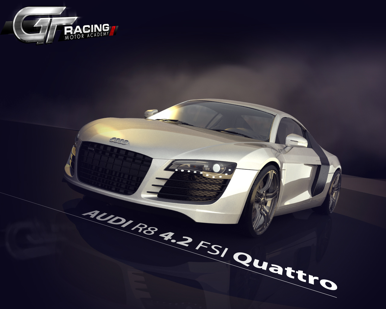 Anteprima: GT Racing Motor Academy by Gameloft