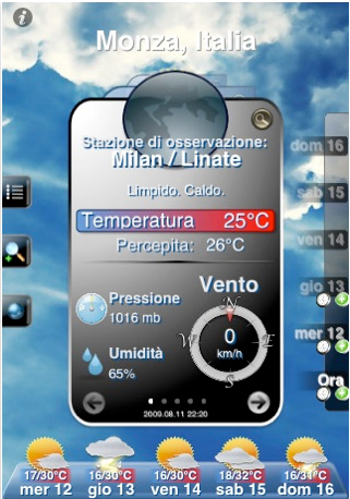 Weather Machine: in arrivo un nuovo, importante aggiornamento