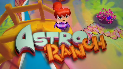 Astro Ranch arriva su AppStore!