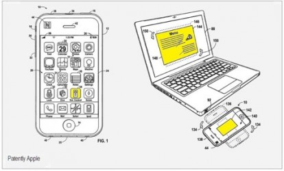 Grab & Go: un nuovo brevetto Apple per la comunicazione tra i vari dispositivi