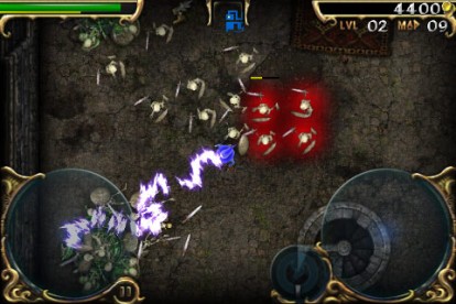 Catacombs: un mix tra iDracula e Dungeon Crawler